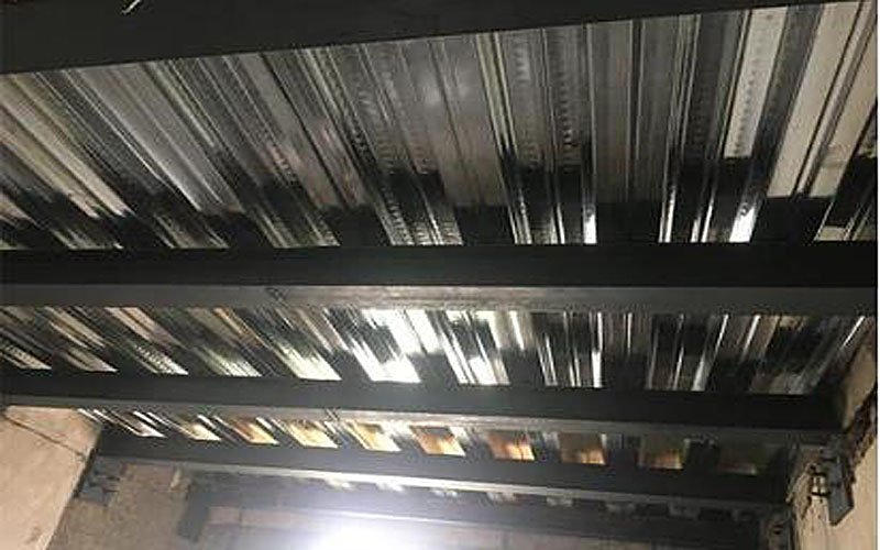 复杂钢结构施工过程一体化协同时变分析系统的建立与应用