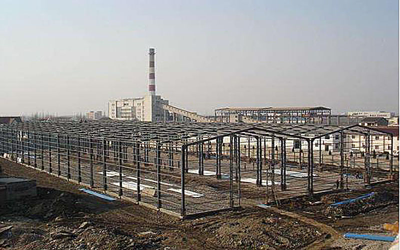 网架建筑如何防水