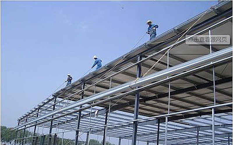 钢结构工程公司建设如何提高