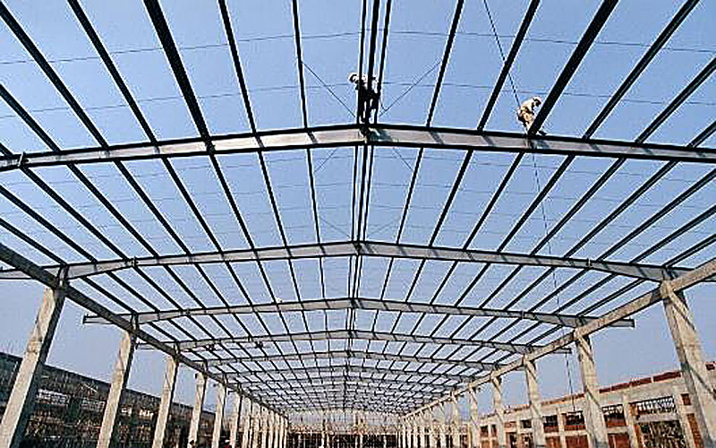 钢结构工程公司建设如何提高