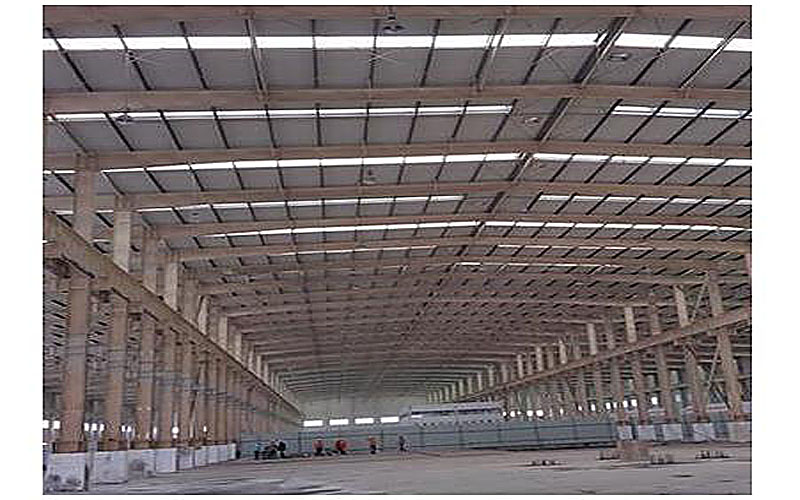 钢结构工程公司建设如何提高