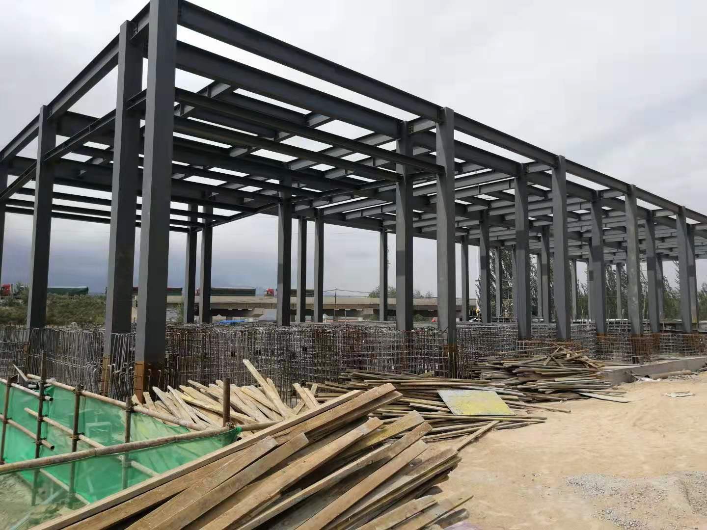 钢结构建筑工程中常用的结构体系有什么?